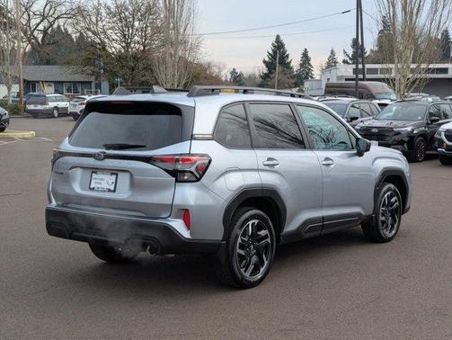 2026 Subaru Forester Limited