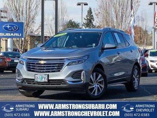 2024 Chevrolet Equinox Premier