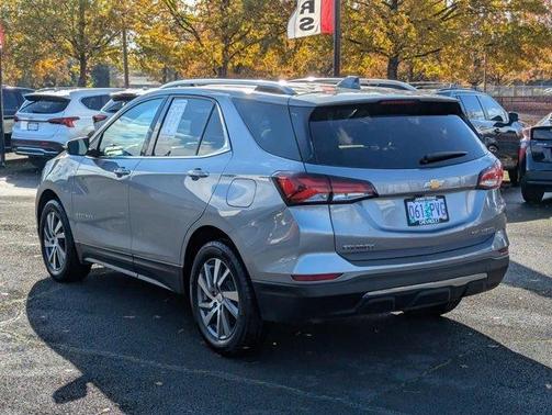 2024 Chevrolet Equinox Premier