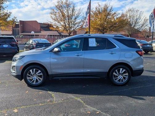2024 Chevrolet Equinox Premier