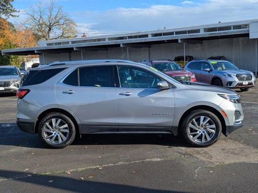 2024 Chevrolet Equinox Premier