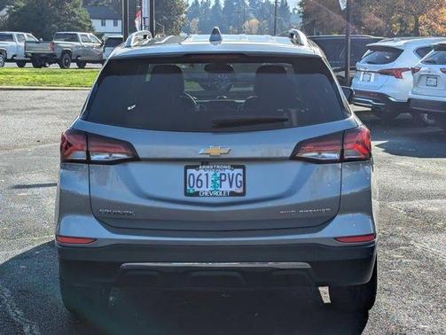2024 Chevrolet Equinox Premier