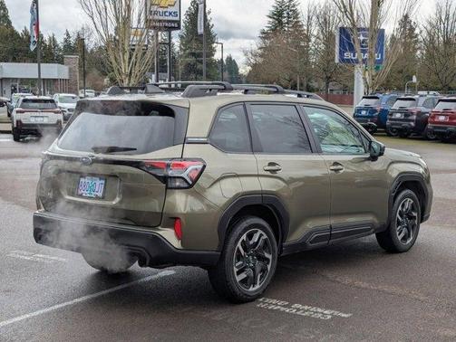 2025 Subaru Forester Limited