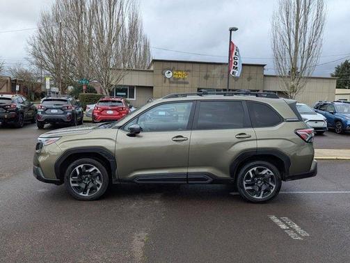 2025 Subaru Forester Limited