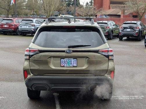 2025 Subaru Forester Limited