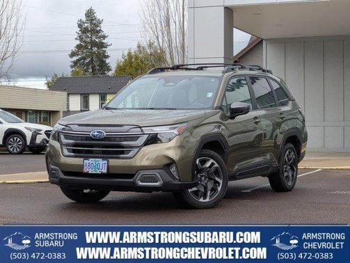 2025 Subaru Forester Limited