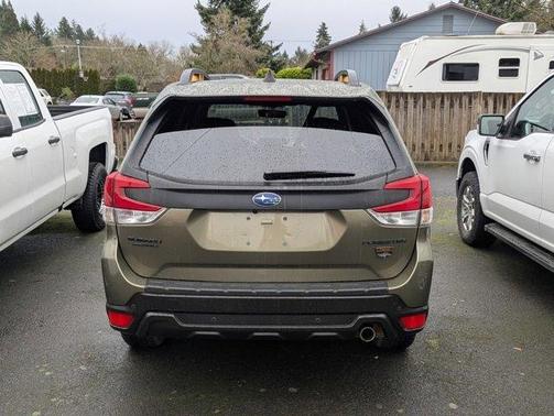 2024 Subaru Forester Wilderness