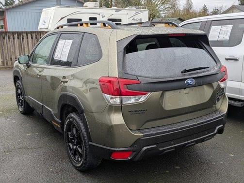 2024 Subaru Forester Wilderness