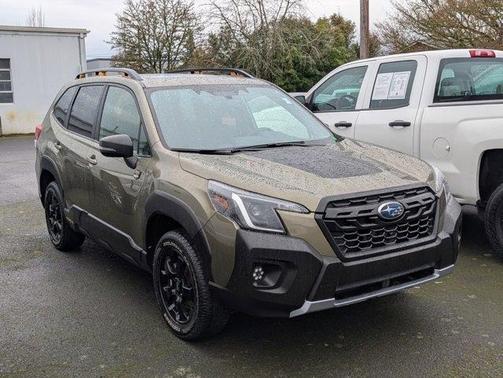 2024 Subaru Forester Wilderness