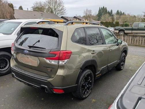 2024 Subaru Forester Wilderness