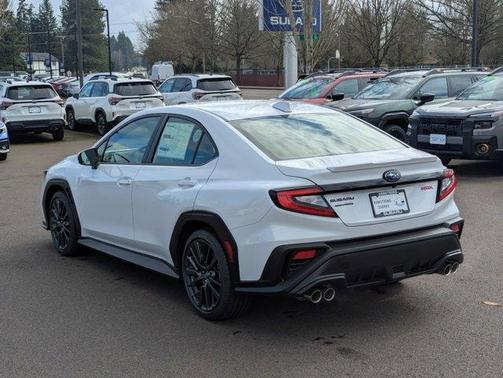 2026 Subaru WRX Premium