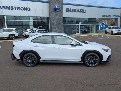 2026 Subaru WRX Premium