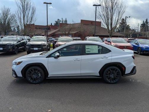 2026 Subaru WRX Premium