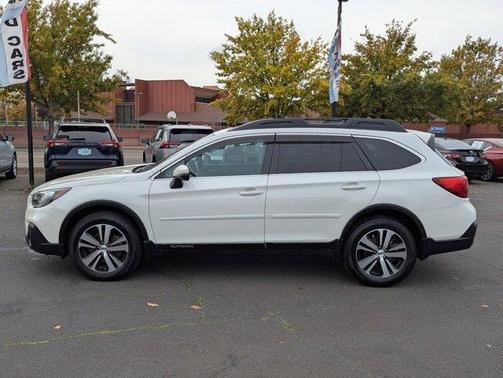 2019 Subaru Outback 2.5i Limited