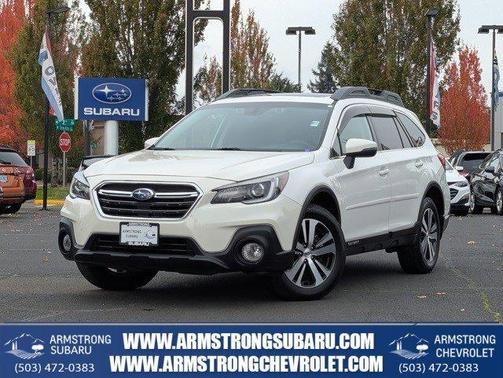 2019 Subaru Outback 2.5i Limited