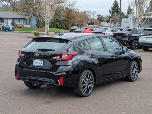 2026 Subaru Impreza Sport