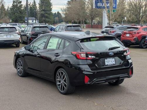 2026 Subaru Impreza Sport