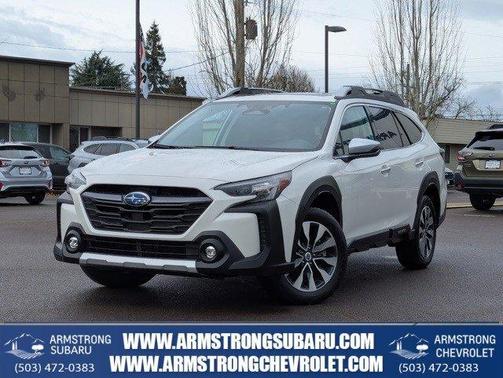 2023 Subaru Outback Touring XT