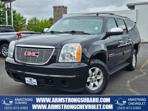 2011 GMC Yukon XL SLE