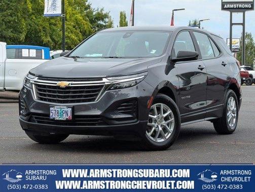 2022 Chevrolet Equinox LS