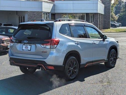 2024 Subaru Forester Sport