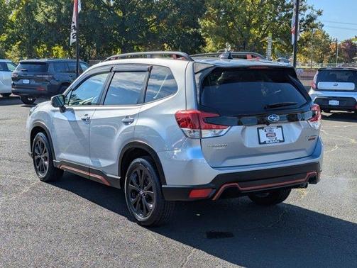 2024 Subaru Forester Sport