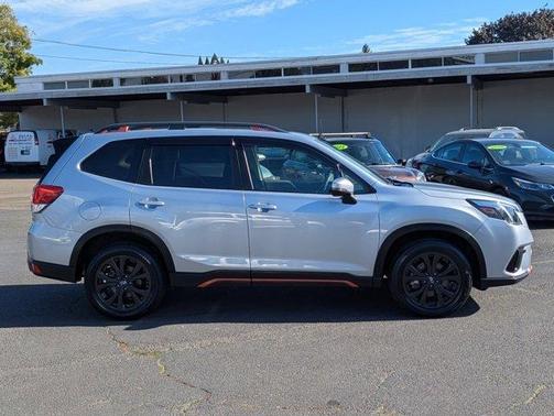 2024 Subaru Forester Sport