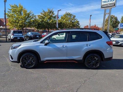 2024 Subaru Forester Sport