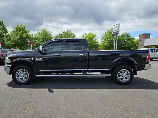 2018 RAM 2500 Limited