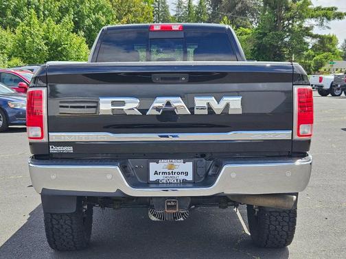 2018 RAM 2500 Limited