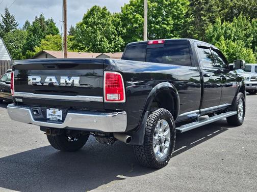 2018 RAM 2500 Limited