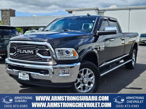2018 RAM 2500 Limited