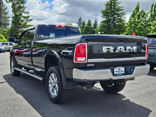 2018 RAM 2500 Limited