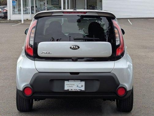 2015 Kia Soul +