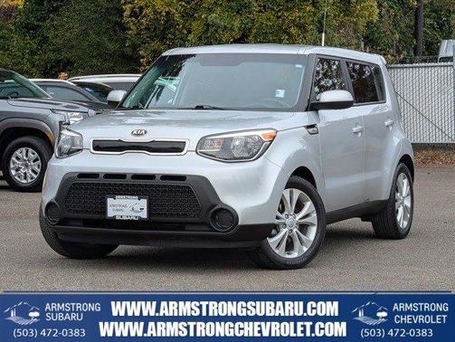 2015 Kia Soul +