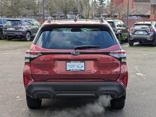 2026 Subaru Forester Limited