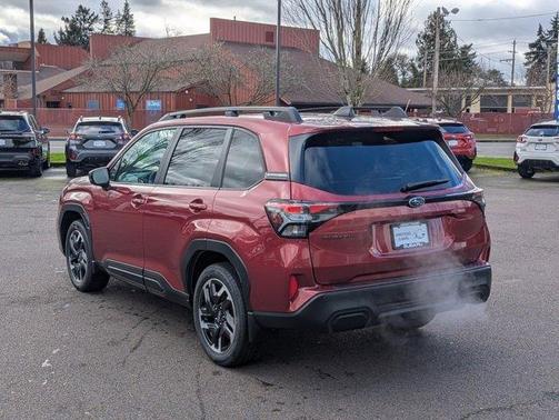 2026 Subaru Forester Limited