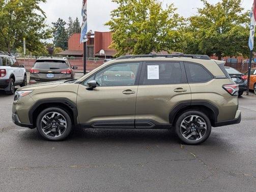 2025 Subaru Forester Limited