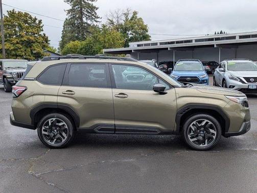 2025 Subaru Forester Limited