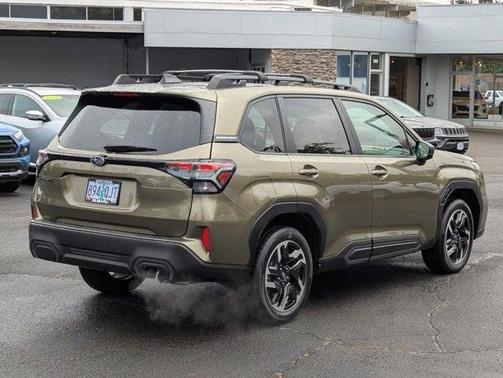2025 Subaru Forester Limited