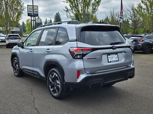 2025 Subaru Forester Limited