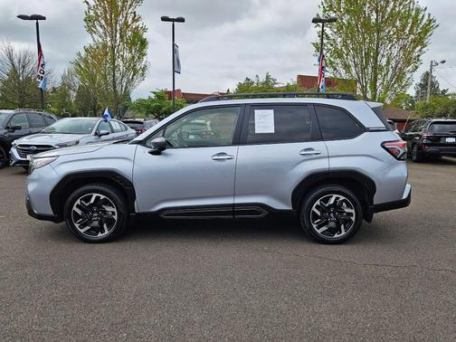 2025 Subaru Forester Limited