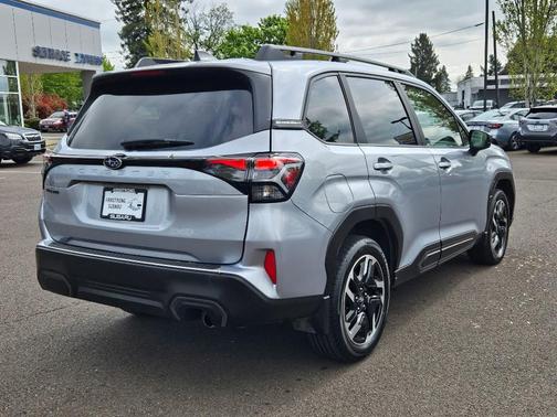 2025 Subaru Forester Limited