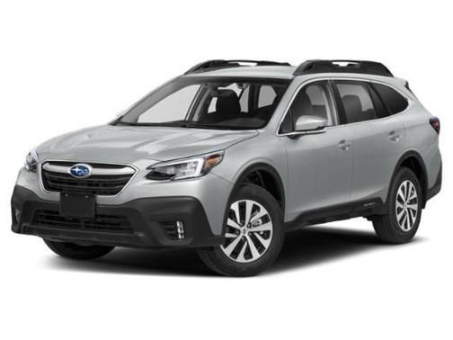 Crimson Red Pearl 2021 Subaru Outback Premium