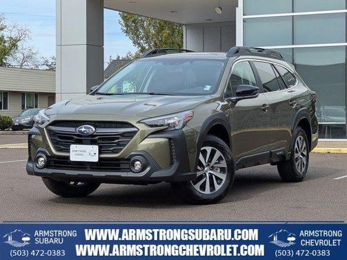 2025 Subaru Outback Premium