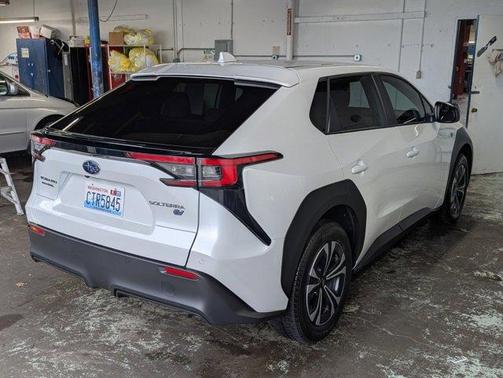 2023 Subaru Solterra Premium