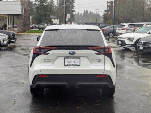 2023 Subaru Solterra Premium