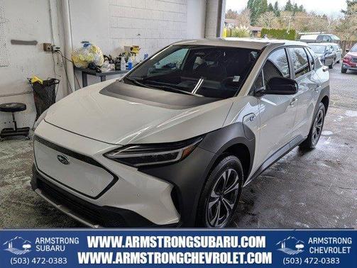 2023 Subaru Solterra Premium