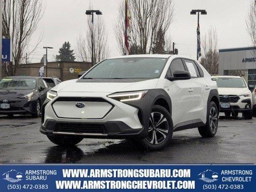 2023 Subaru Solterra Premium