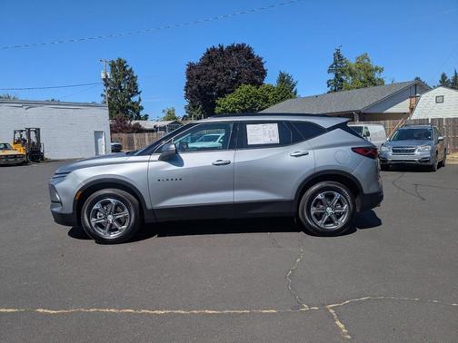 2024 Chevrolet Blazer LT